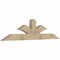 Ekena Millwork Richland Rough Sawn Timber Gable Bracket, Douglas Fir, 84"W x 21"H x 4"D x 6"F, 6/12 Pitch GBW084X21X0406RIC00RDF - alternate 5